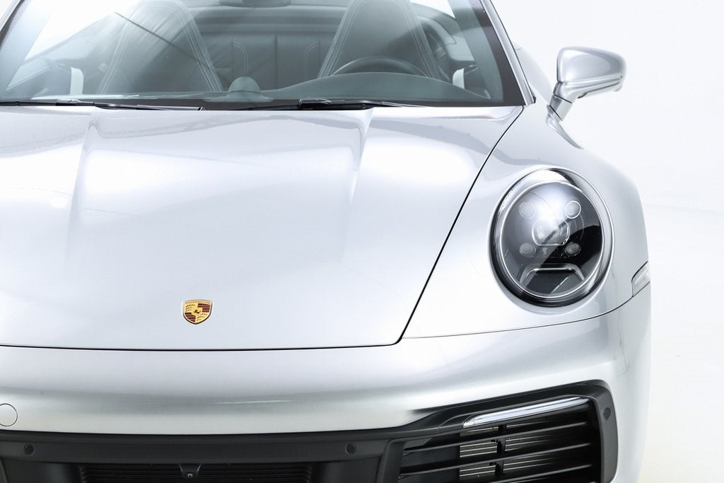 2024 Porsche 911 Carrera S