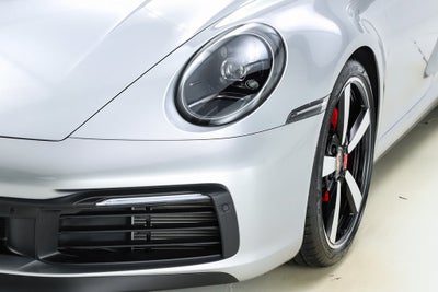 2024 Porsche 911 Carrera S