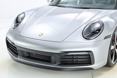 2024 Porsche 911 Carrera S