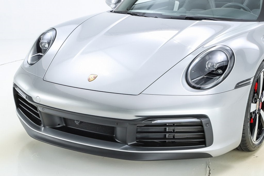 2024 Porsche 911 Carrera S