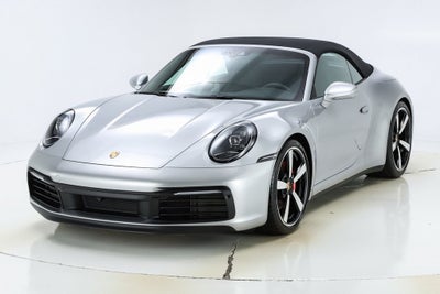 2024 Porsche 911 Carrera S