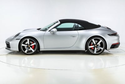 2024 Porsche 911 Carrera S