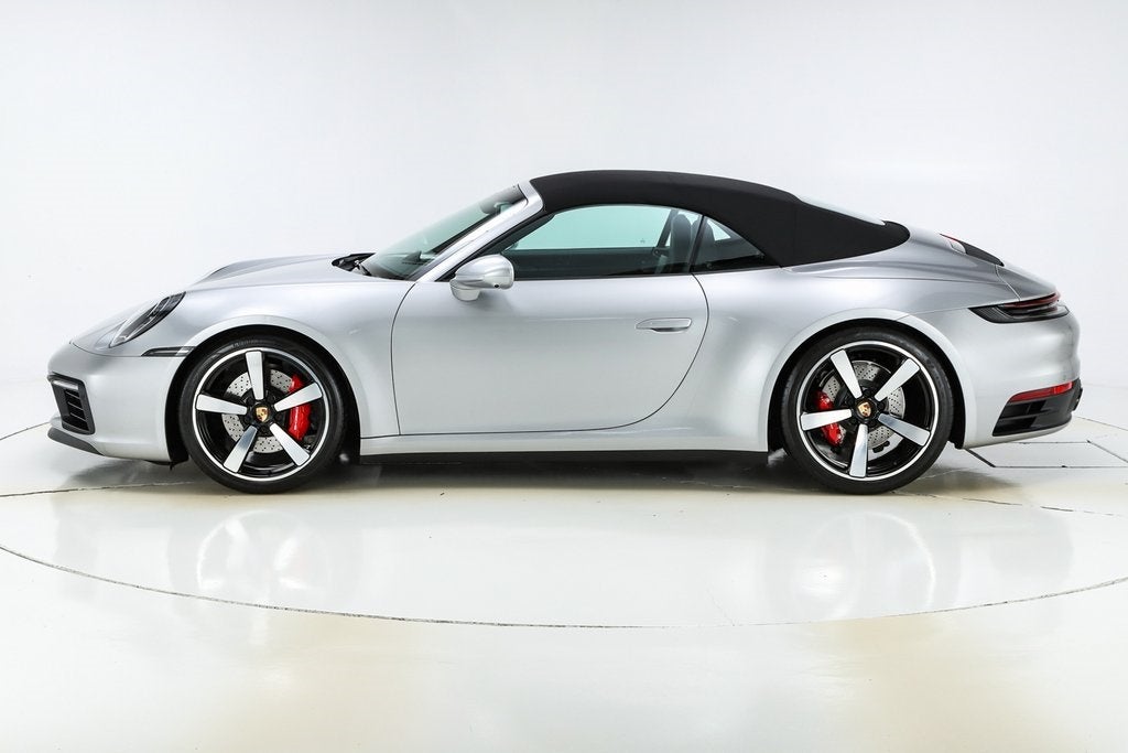2024 Porsche 911 Carrera S