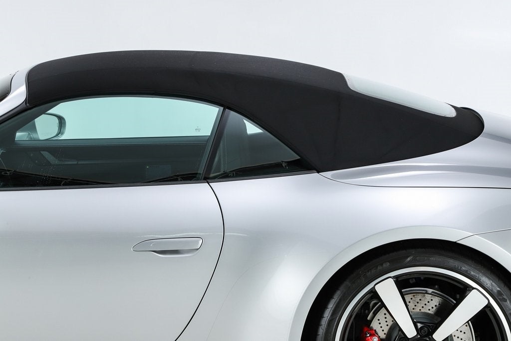 2024 Porsche 911 Carrera S