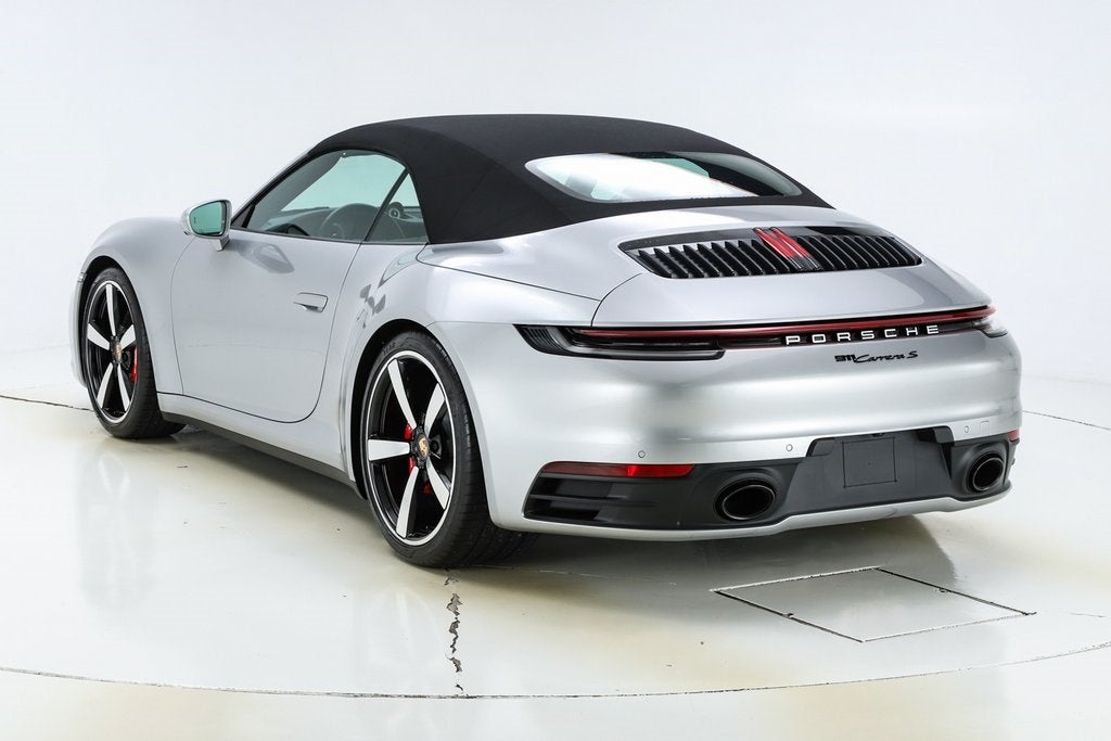 2024 Porsche 911 Carrera S