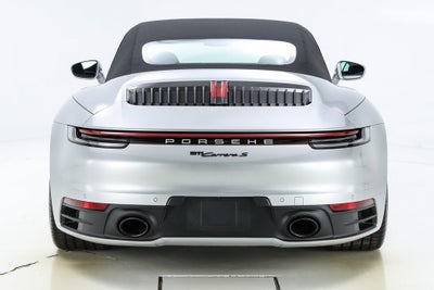 2024 Porsche 911 Carrera S