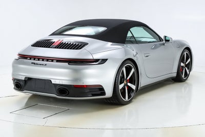2024 Porsche 911 Carrera S