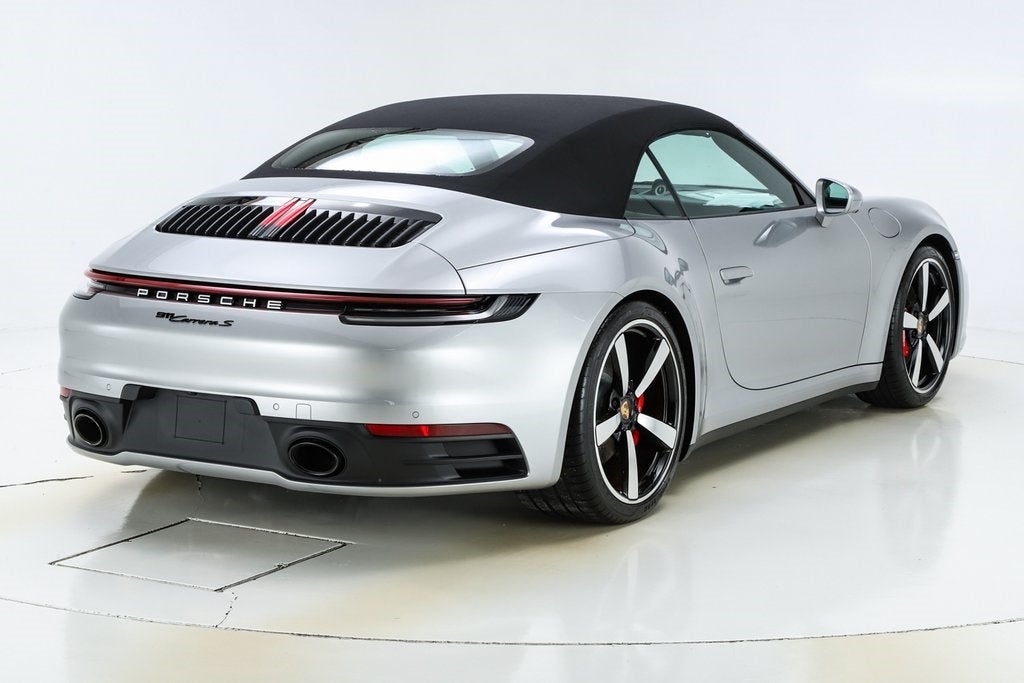 2024 Porsche 911 Carrera S