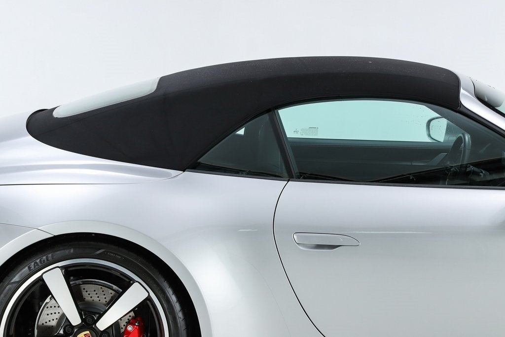 2024 Porsche 911 Carrera S