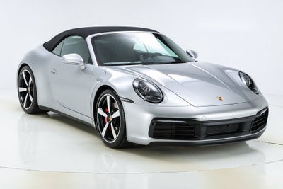 2024 Porsche 911 Carrera S