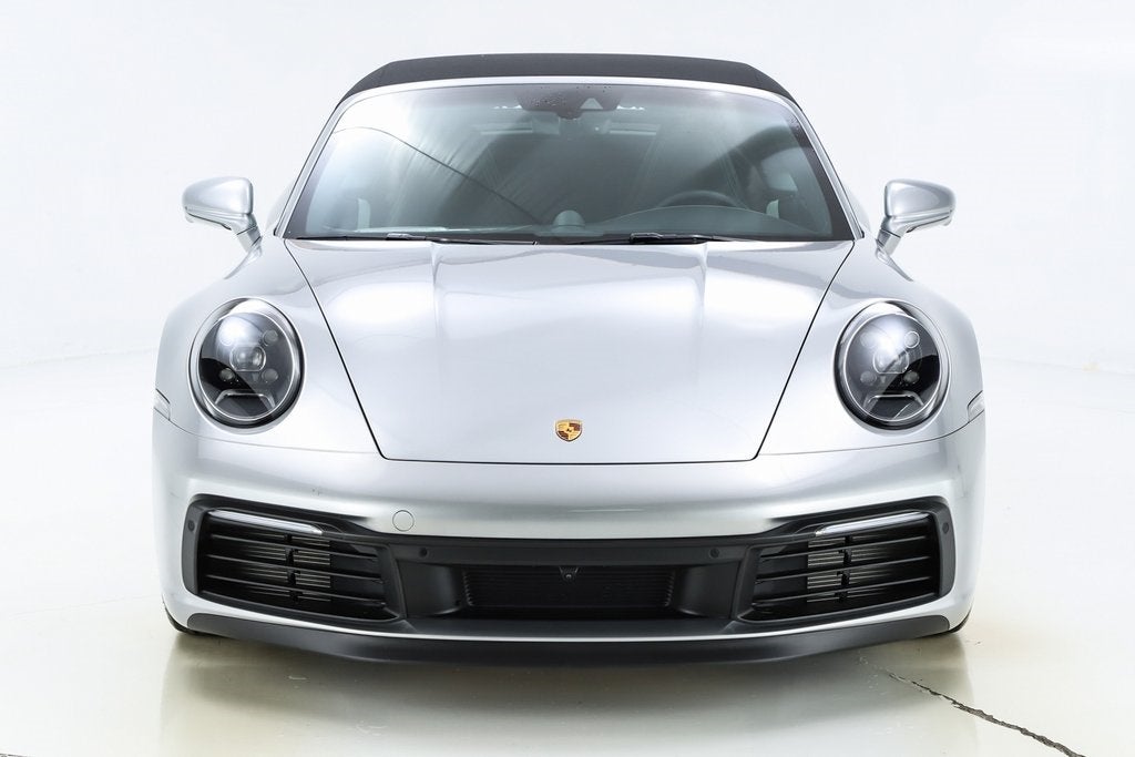 2024 Porsche 911 Carrera S