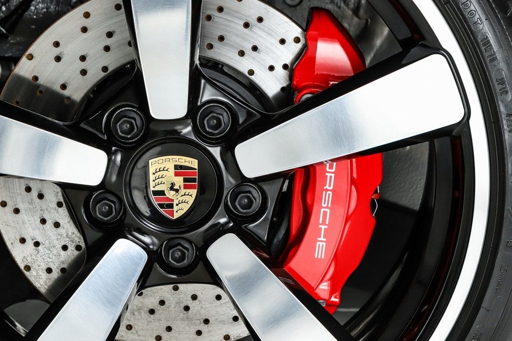 2024 Porsche 911 Carrera S