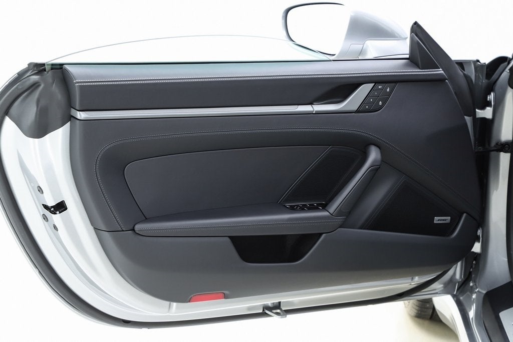 2024 Porsche 911 Carrera S