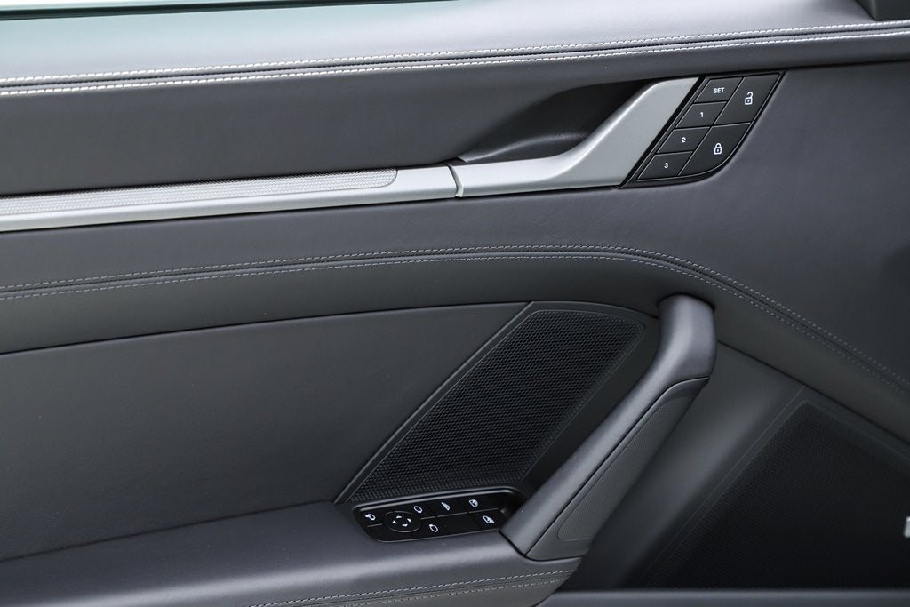 2024 Porsche 911 Carrera S