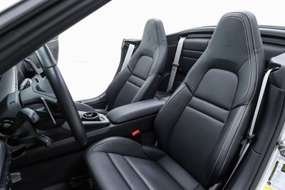 2024 Porsche 911 Carrera S