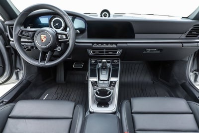 2024 Porsche 911 Carrera S