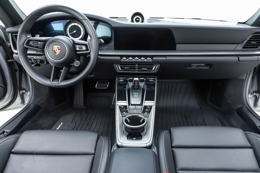 2024 Porsche 911 Carrera S