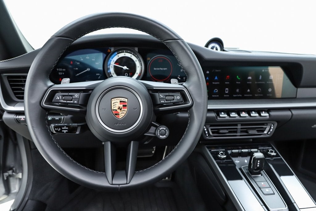 2024 Porsche 911 Carrera S