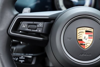 2024 Porsche 911 Carrera S