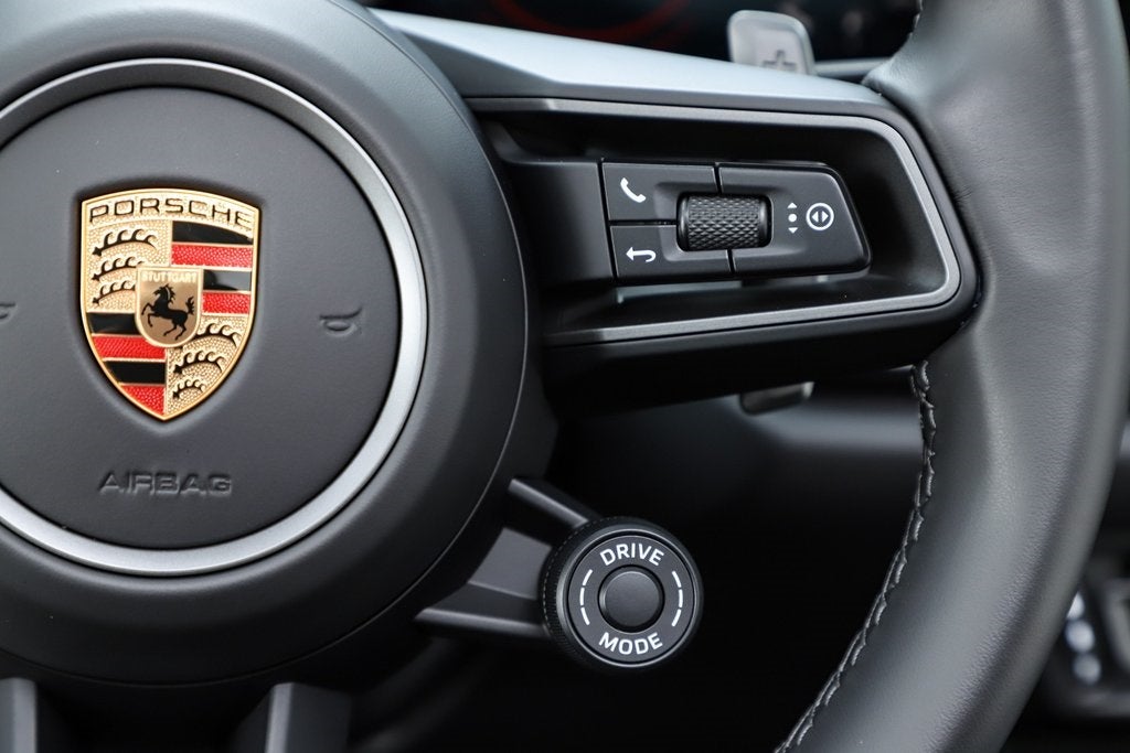 2024 Porsche 911 Carrera S