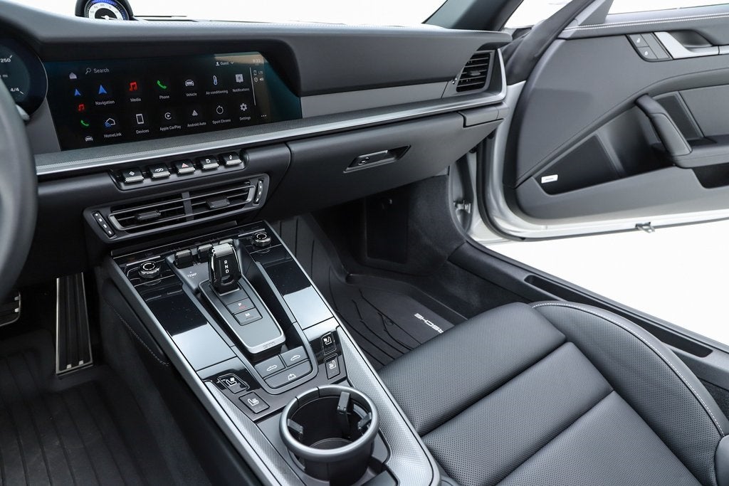 2024 Porsche 911 Carrera S