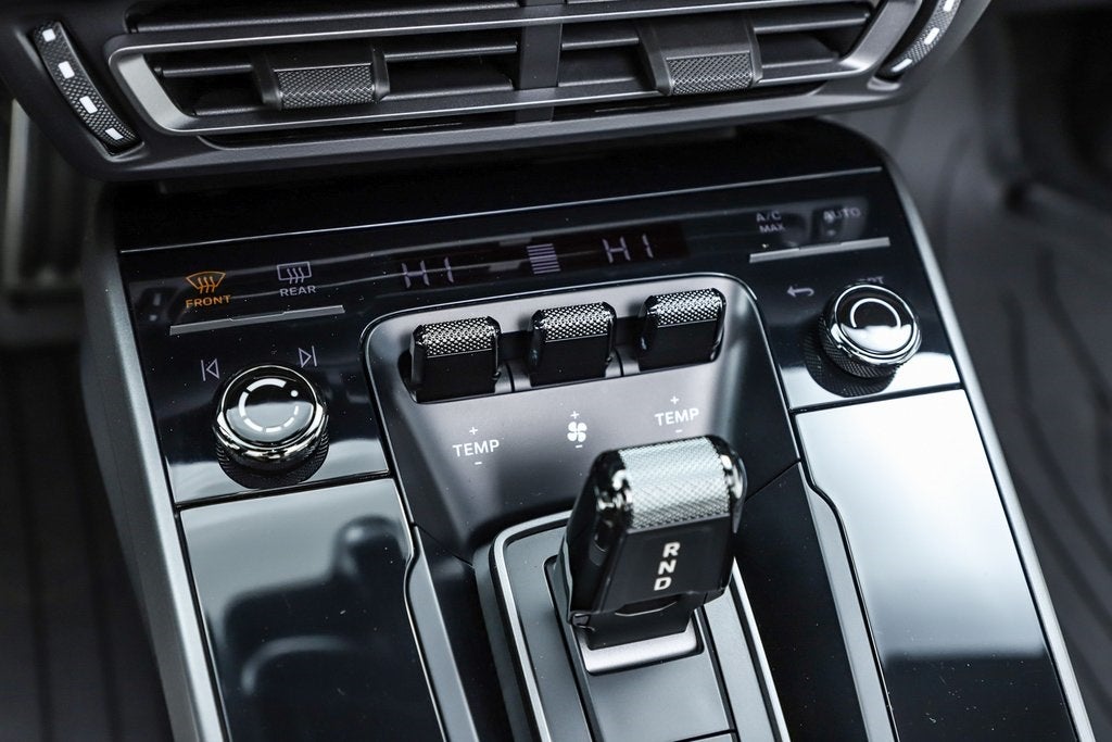 2024 Porsche 911 Carrera S