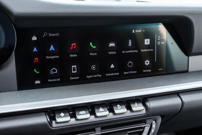 2024 Porsche 911 Carrera S