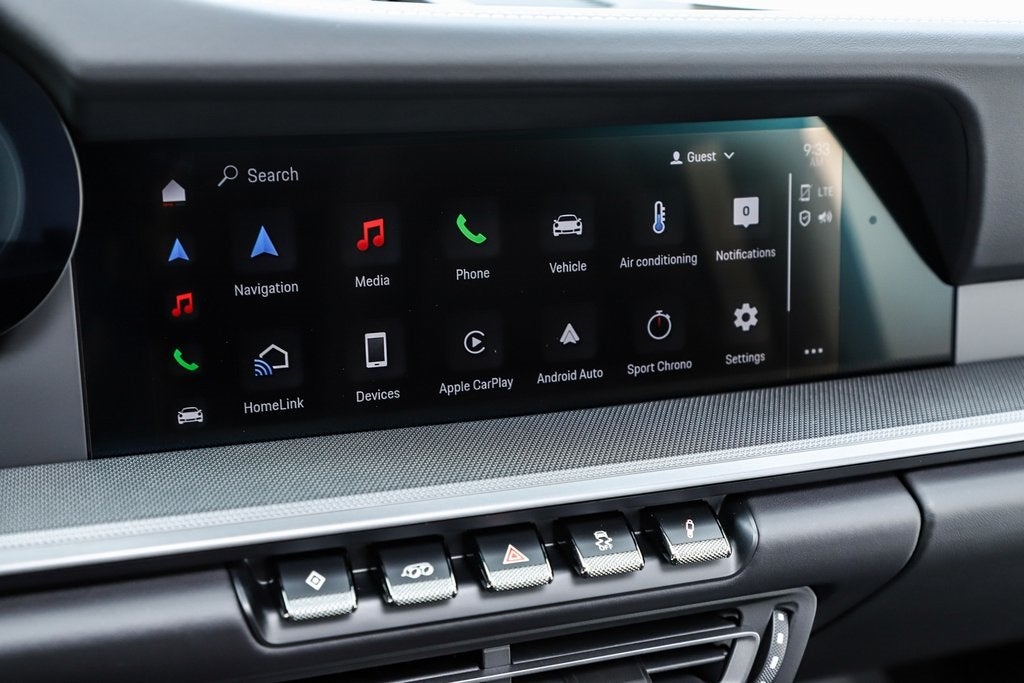 2024 Porsche 911 Carrera S