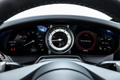 2024 Porsche 911 Carrera S