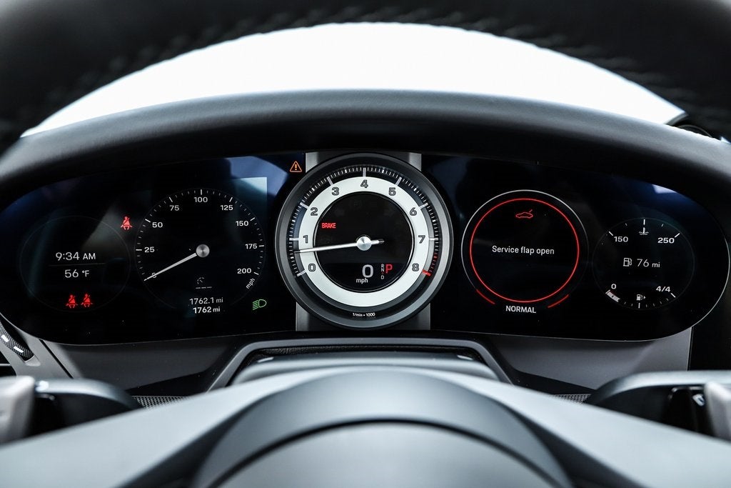 2024 Porsche 911 Carrera S