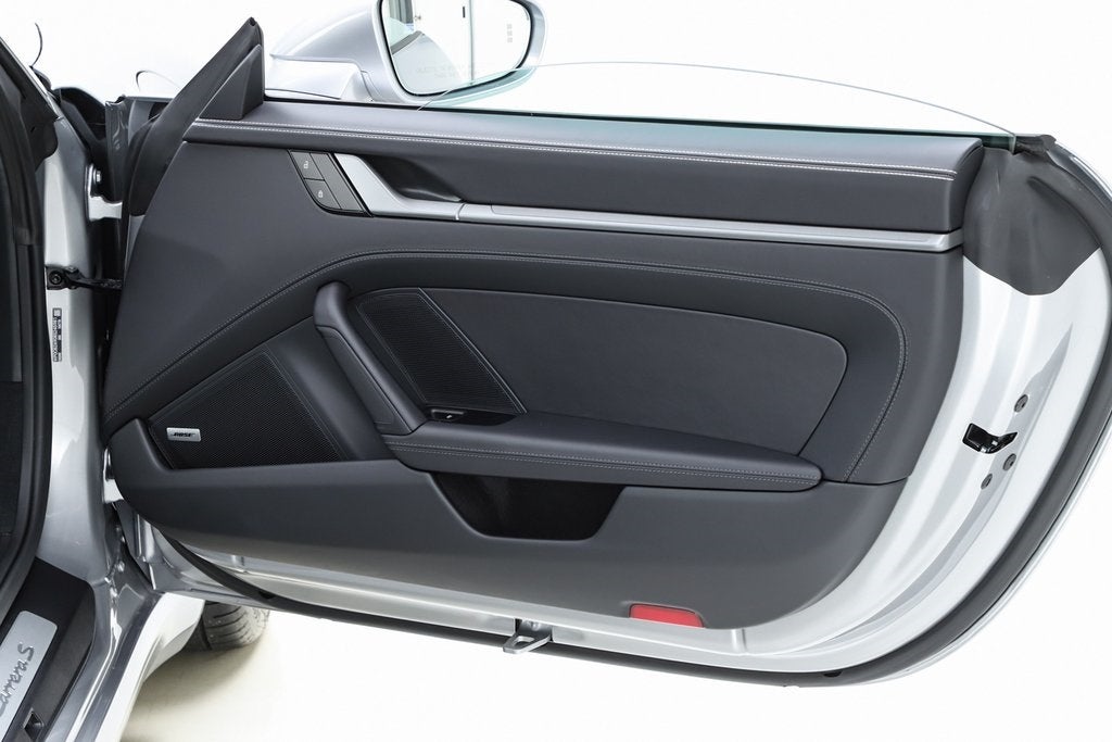 2024 Porsche 911 Carrera S