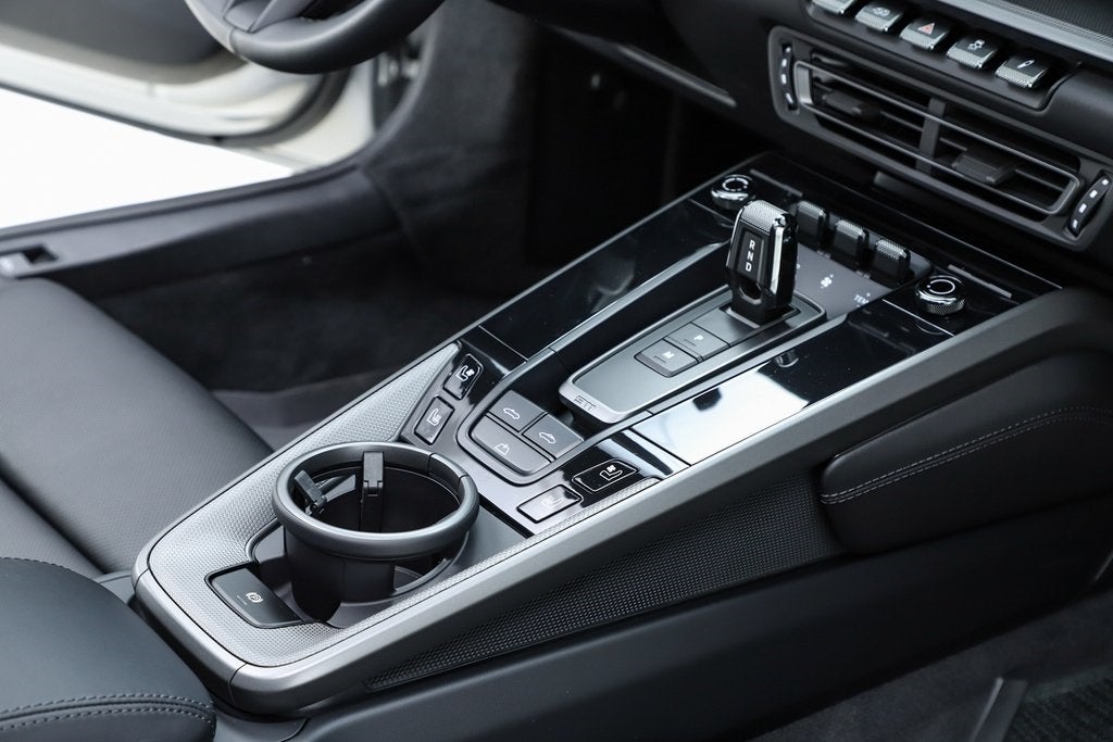 2024 Porsche 911 Carrera S