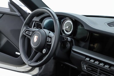 2024 Porsche 911 Carrera S