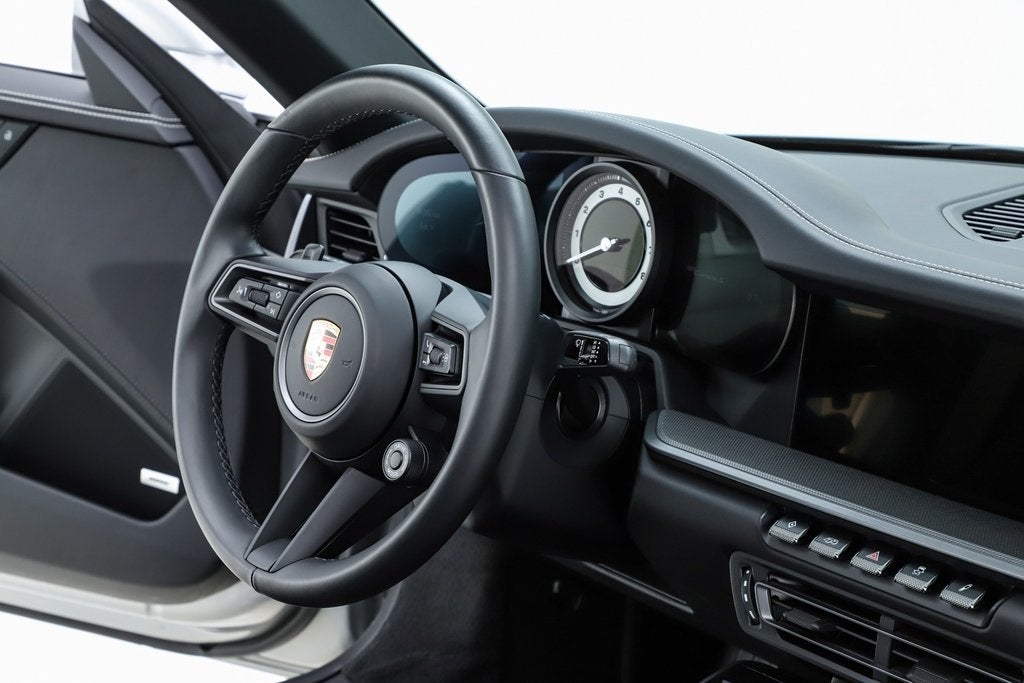 2024 Porsche 911 Carrera S