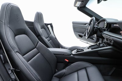 2024 Porsche 911 Carrera S