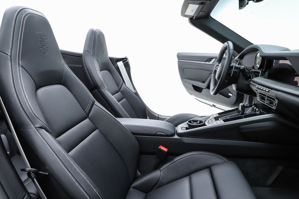 2024 Porsche 911 Carrera S