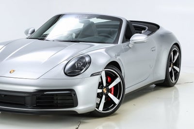 2024 Porsche 911 Carrera S