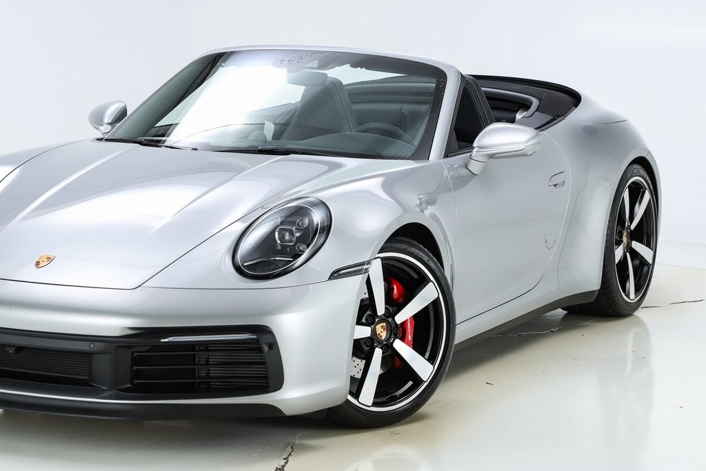 2024 Porsche 911 Carrera S