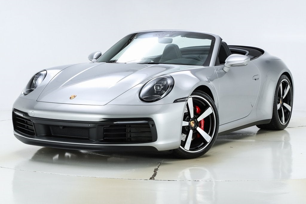 2024 Porsche 911 Carrera S