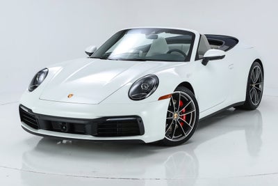 2024 Porsche 911 Carrera S