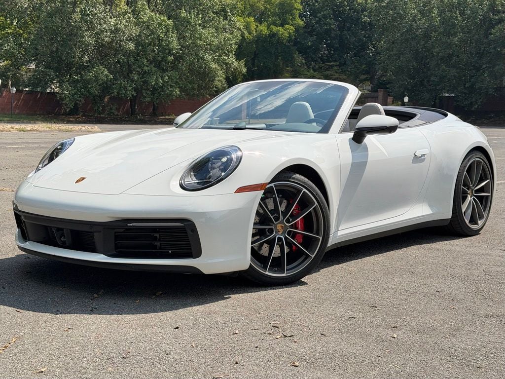 2024 Porsche 911 Carrera S