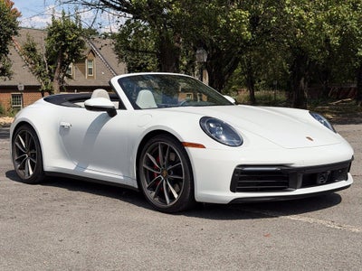 2024 Porsche 911 Carrera S