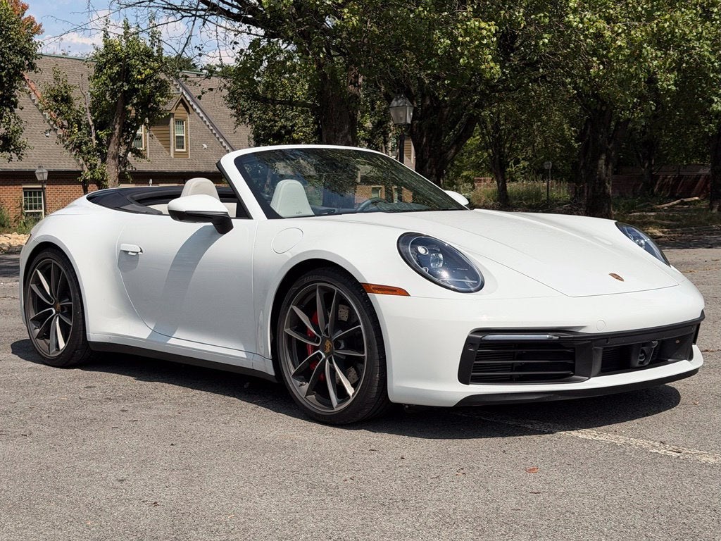 2024 Porsche 911 Carrera S