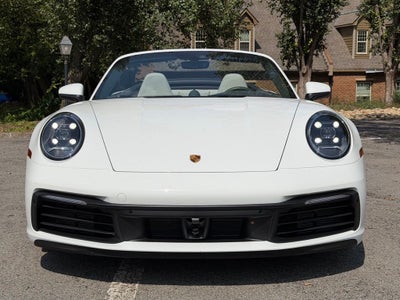 2024 Porsche 911 Carrera S