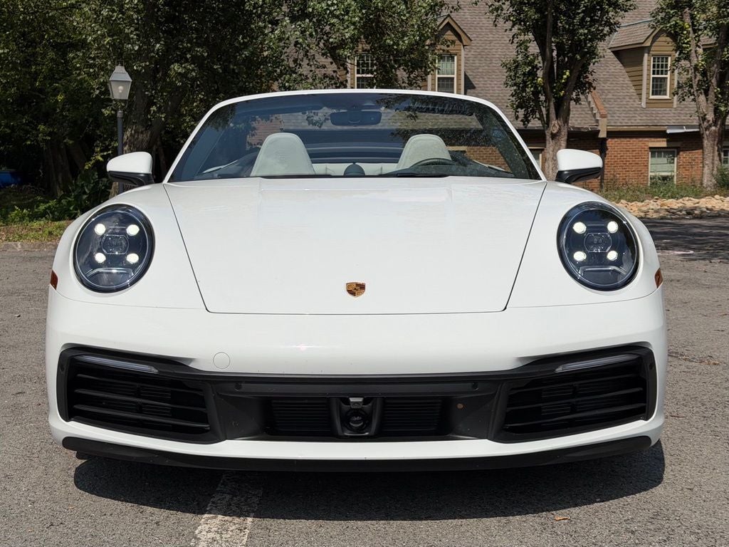 2024 Porsche 911 Carrera S