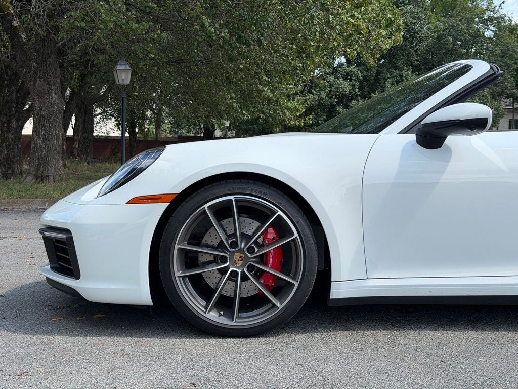2024 Porsche 911 Carrera S