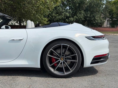 2024 Porsche 911 Carrera S