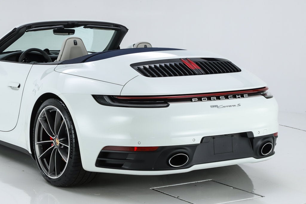2024 Porsche 911 Carrera S
