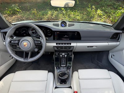2024 Porsche 911 Carrera S