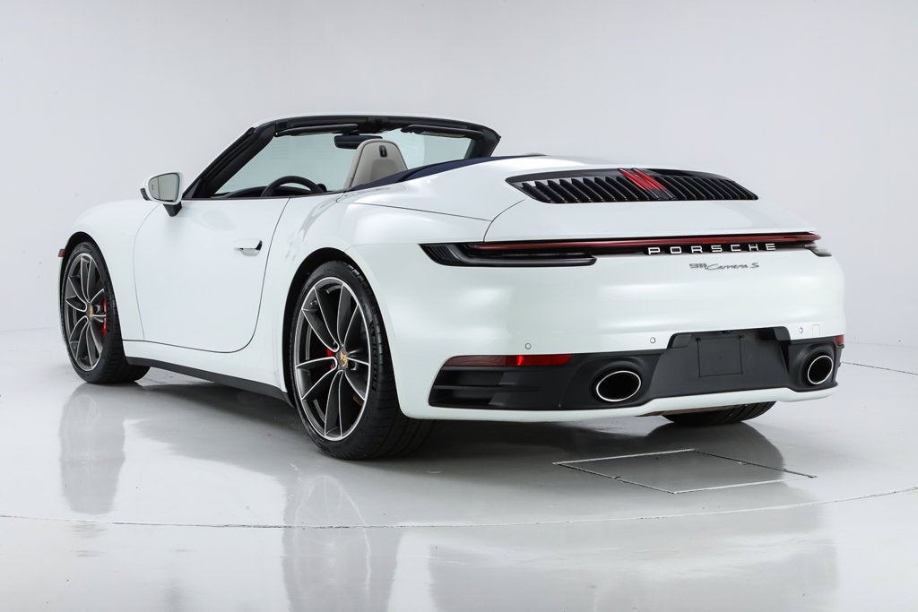 2024 Porsche 911 Carrera S